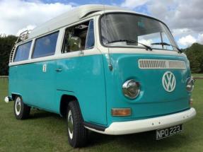 1971 Volkswagen Type 2 (T2)