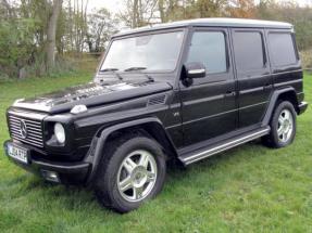 2004 Mercedes-Benz G 500