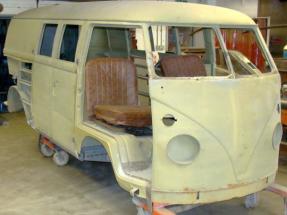 1963 Volkswagen Type 2 (T1)