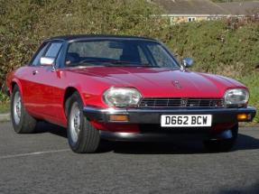 1986 Jaguar XJ-SC