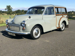 1965 Morris Minor