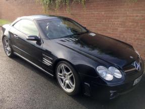 2004 Mercedes-Benz SL55 AMG