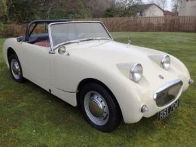 1961 Austin-Healey Sprite