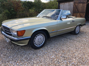 1986 Mercedes-Benz 420 SL