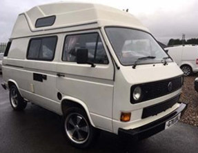 1989 Volkswagen Type 2 (T3)