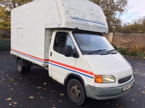 1998 Ford Transit