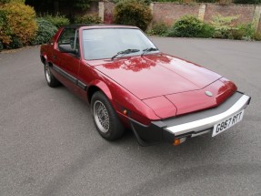 1989 Fiat X1/9