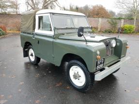 1959 Land Rover Series II