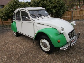 1988 Citroën 2CV