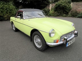 1977 MG MGB Roadster