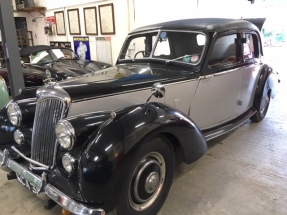 1954 Riley RM