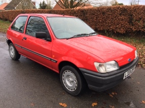 1993 Ford Fiesta