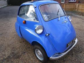 1961 BMW Isetta