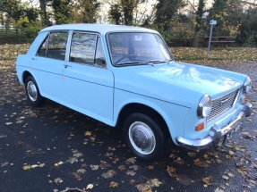 1967 Austin 1100