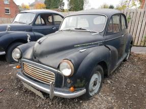 1958 Morris Minor