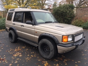 2002 Land Rover Discovery