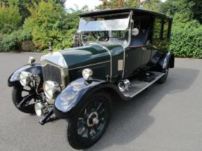 1923 Crossley 19.6