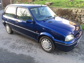 1998 Rover Metro