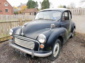 1957 Morris Minor