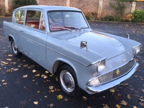 1962 Ford Anglia