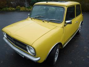 1981 Austin Mini