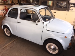 1969 Fiat 500