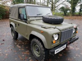 1991 Land Rover Defender