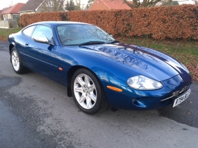 1997 Jaguar XK8