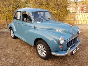 1959 Morris Minor