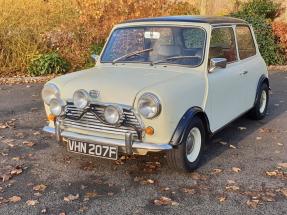 1983 Austin Mini