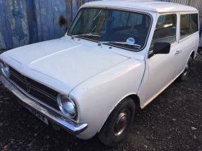 1979 Mini Clubman