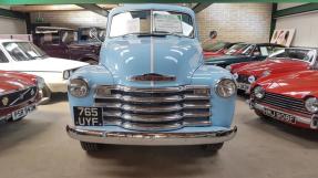 1950 Chevrolet 3600