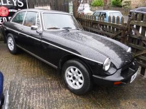 1977 MG MGB GT