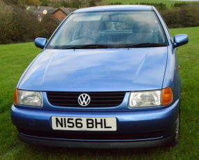 1995 Volkswagen Polo