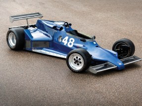 1981 AAR Eagle Indianapolis