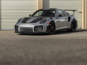 2018 Porsche 911 GT2 RS