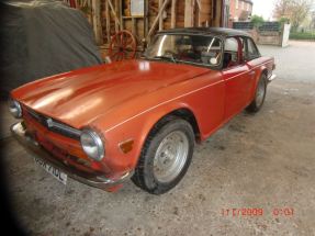 1973 Triumph TR6