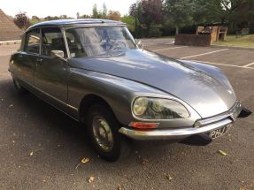 1972 Citroën DS