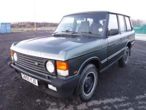 1990 Land Rover Range Rover