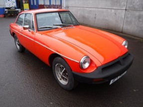 1978 MG MGB GT