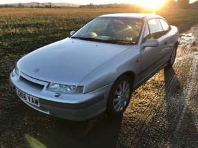 1991 Vauxhall Calibra