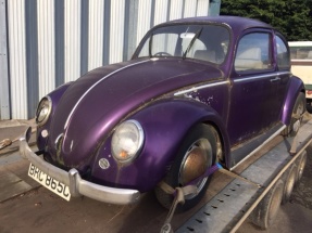 1965 Volkswagen Beetle