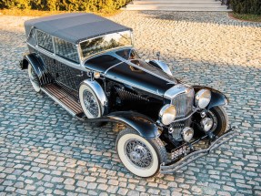 1930 Duesenberg Model J