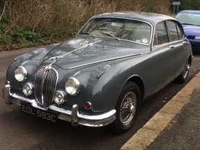 1965 Jaguar Mk II