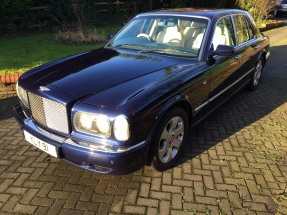 2001 Bentley Arnage