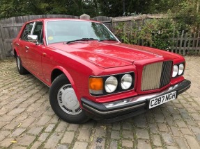 1986 Bentley Turbo