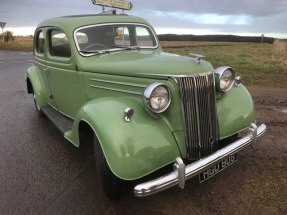 1950 Ford Pilot V8