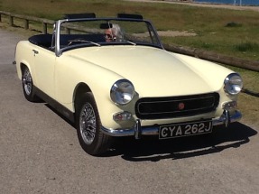 1970 MG Midget