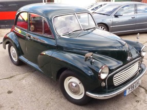 1955 Morris Minor