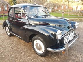 1961 Morris Minor